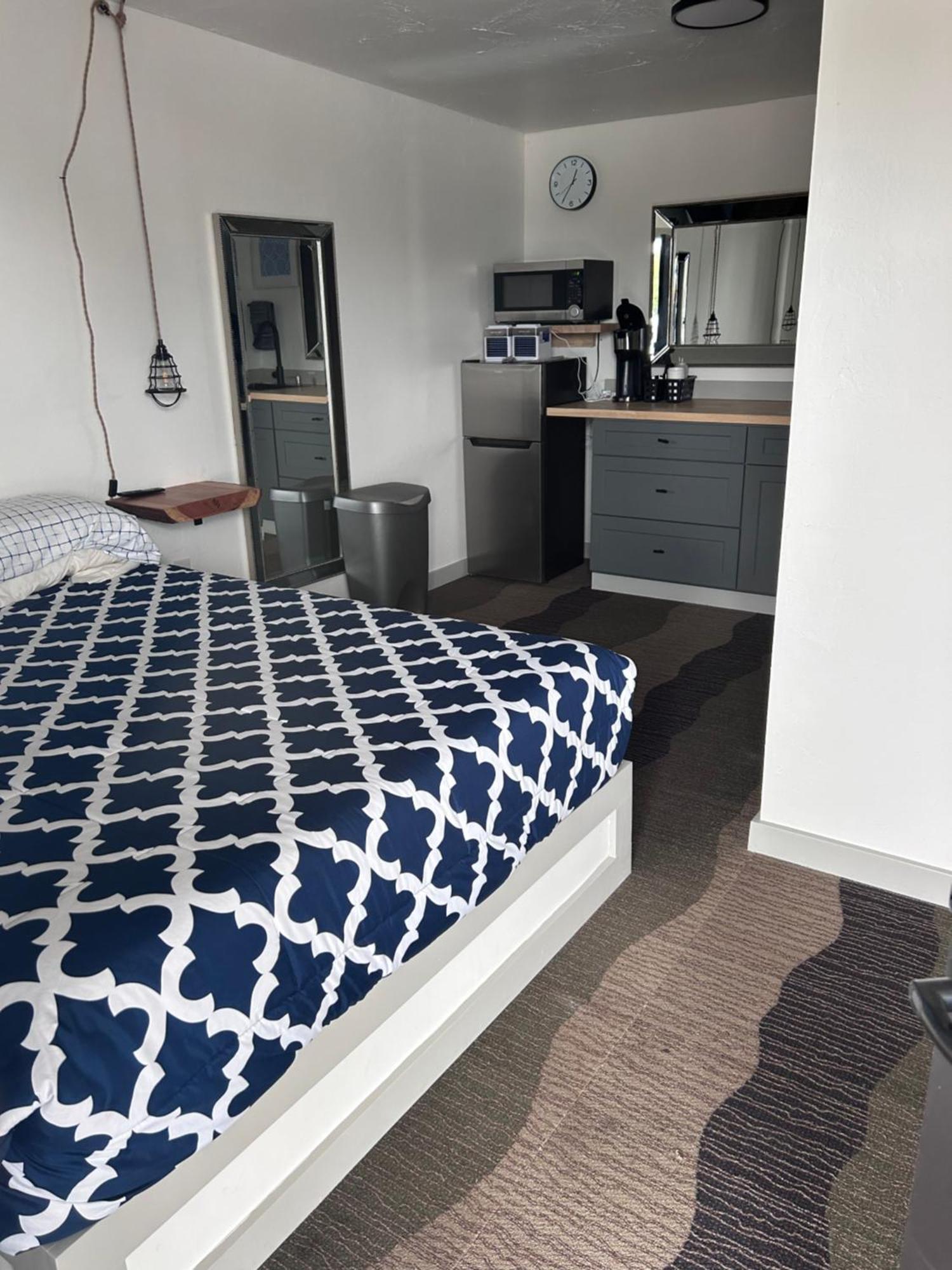 The Silverwood Lodge Athol Экстерьер фото