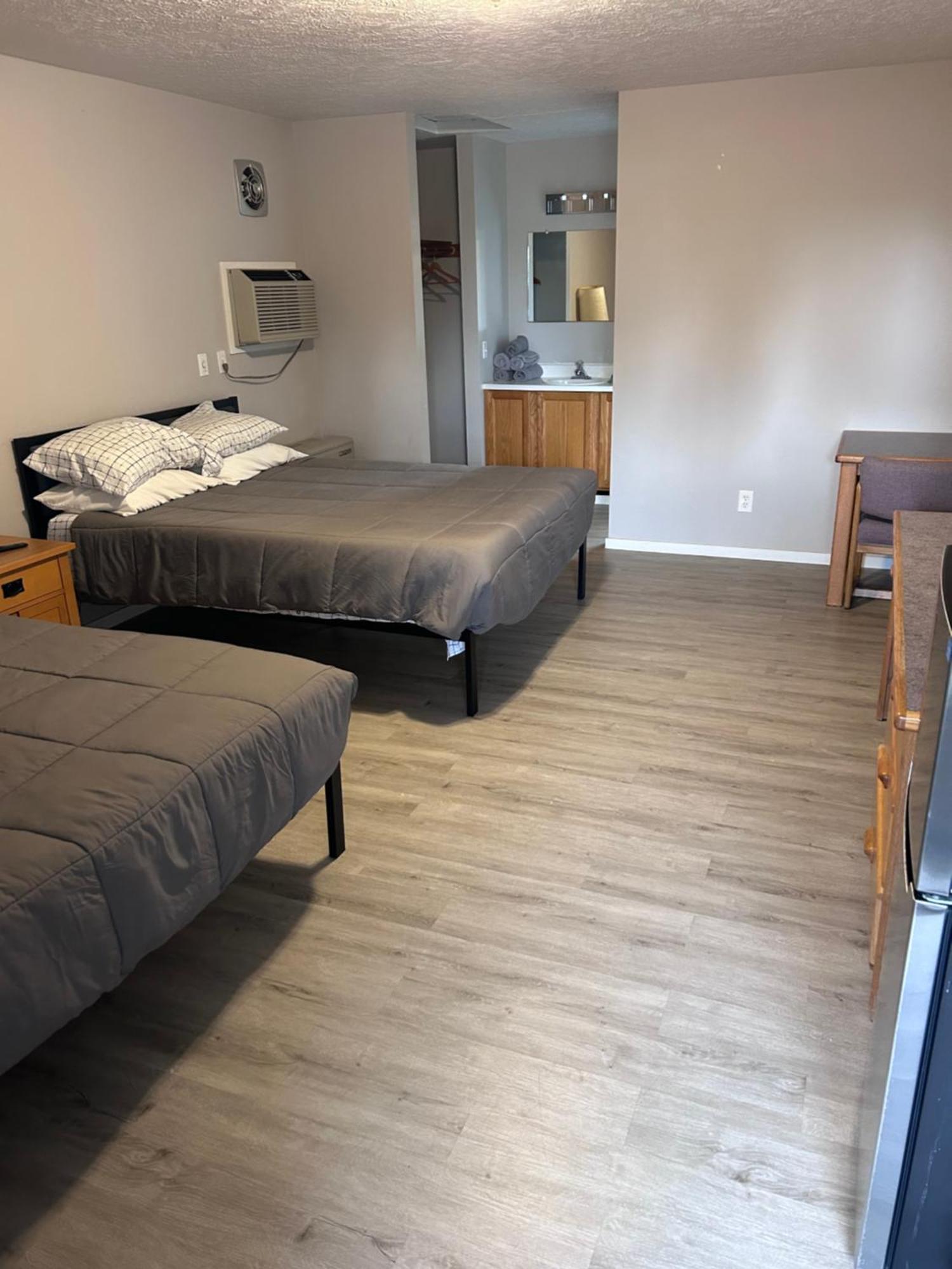 The Silverwood Lodge Athol Экстерьер фото