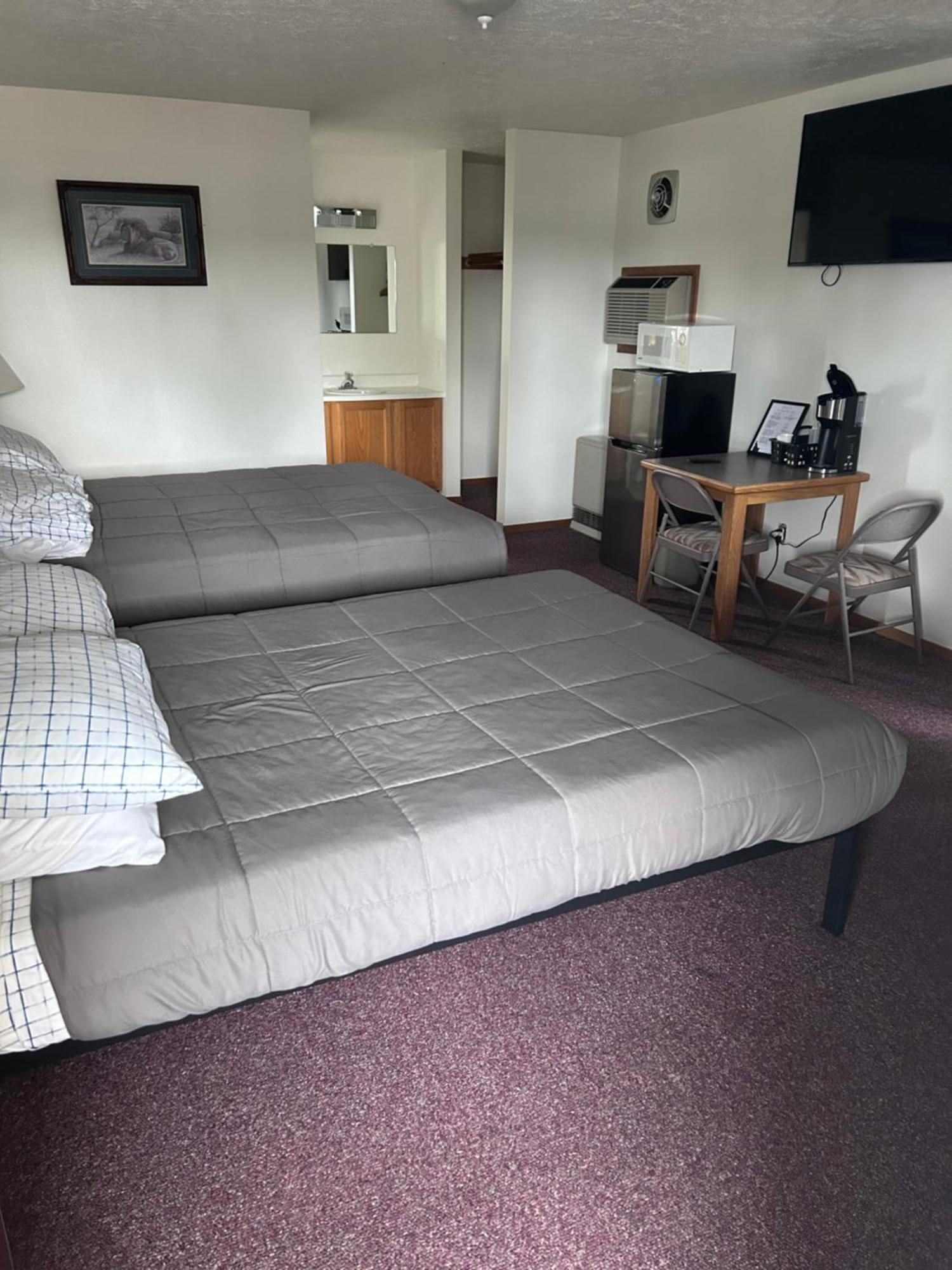 The Silverwood Lodge Athol Экстерьер фото