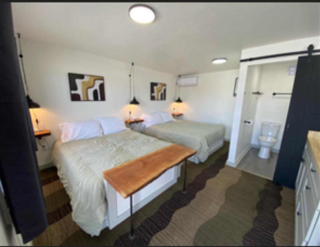 The Silverwood Lodge Athol Экстерьер фото